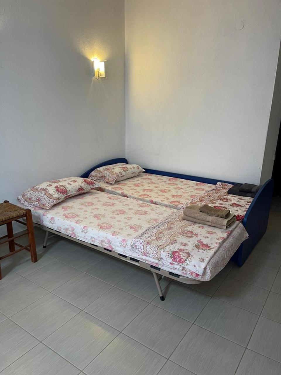 Peaceful Apartments In Elani Exterior photo